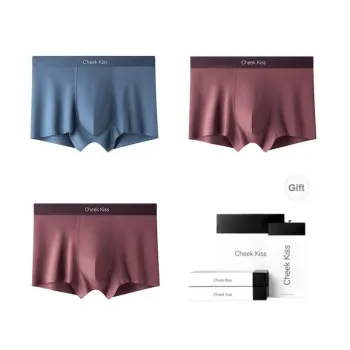 Cheekkiss Underwear Gift Boxes Men's 3 Pack