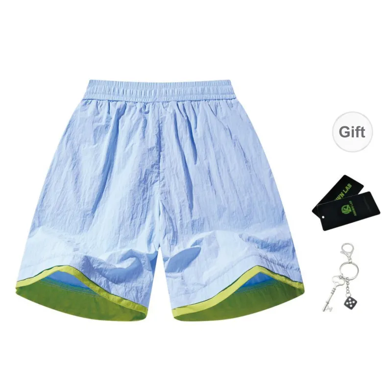 KNOWNLAB Casual Shorts Unisex-18