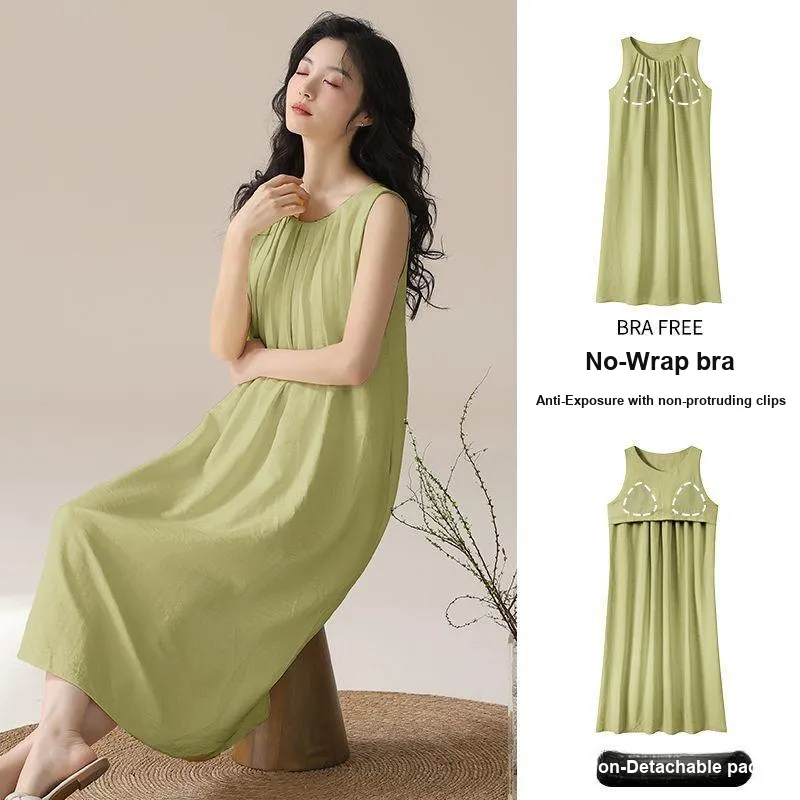 PBENO PD Women's Nightgowns-8