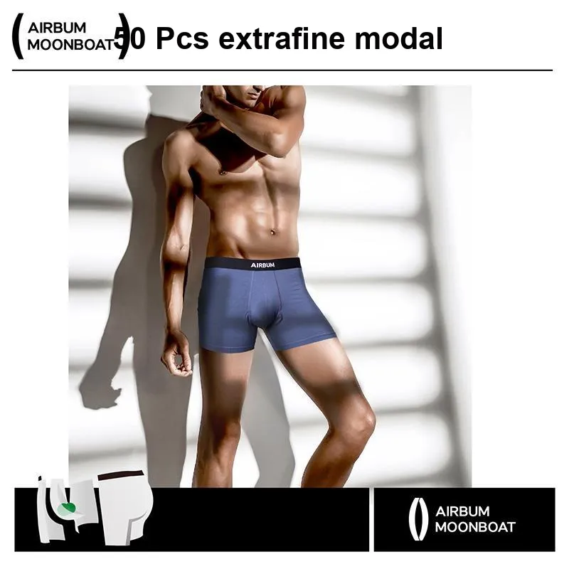 Airbum Underwear Underpants Men's 3 Pack-3