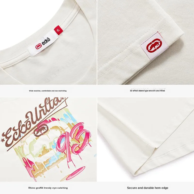 Ecko T Shirts Unisex-14