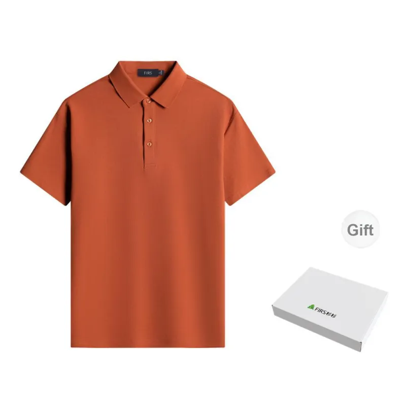 FIRS Polo Shirts Unisex-31