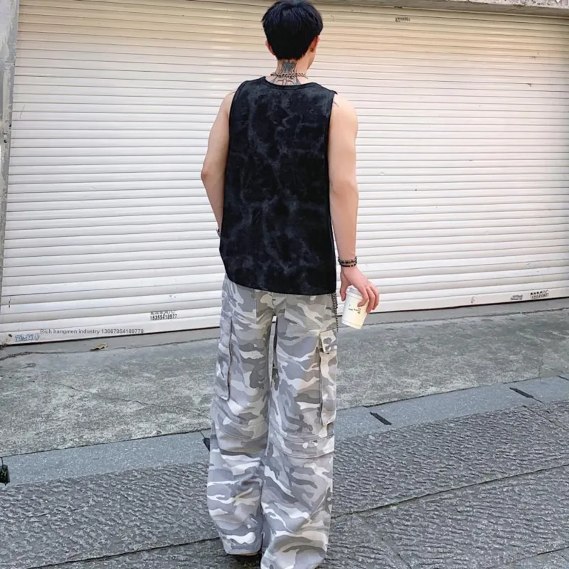 H.V.G.A Tank Tops Unisex-9