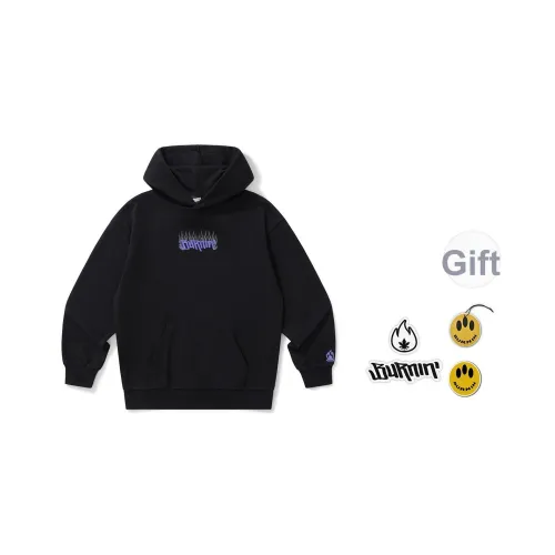 BURNIN Унисекс Толстовки