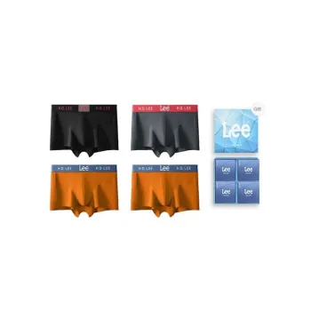 Lee Hui Guang II Generation Underwear Gift Boxes Men's 4 Pack