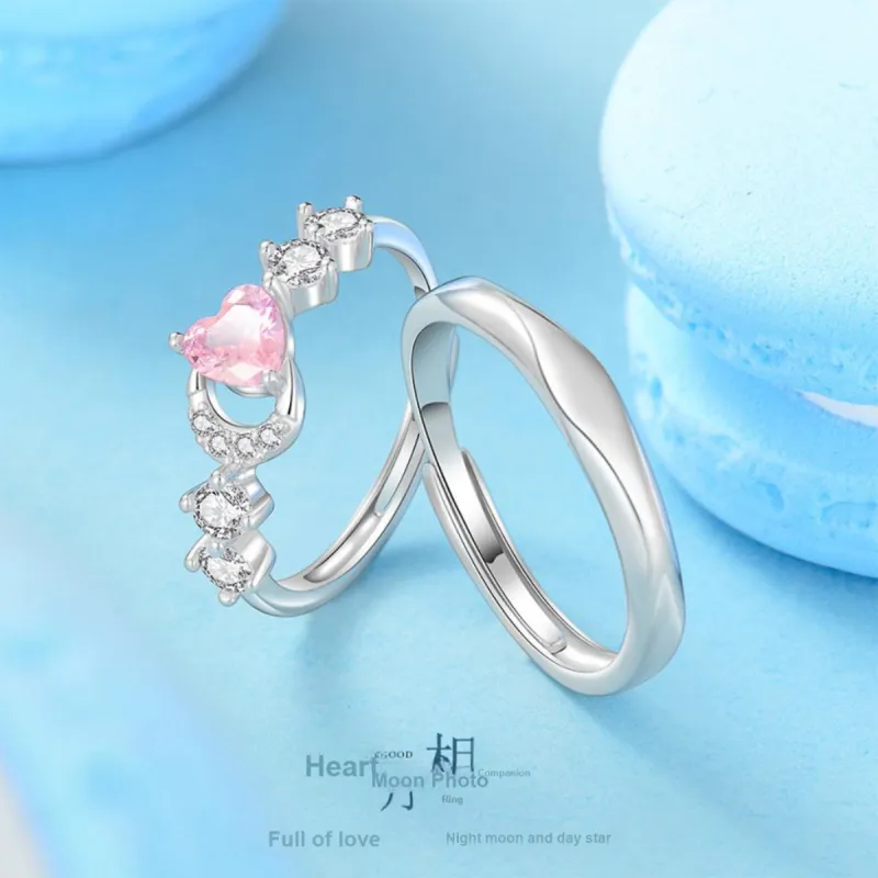 FBRUE Rings Unisex-4