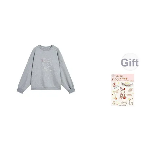 ZIHAN Женские Свитшоты