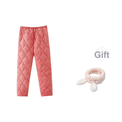 Maultiay Пижамные штаны Осенние и Зимние Женские