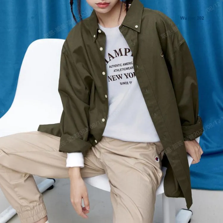 Champion Shirts Unisex-7