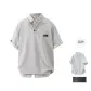 Heather Gray (Comes with White Blue Shirt+Brooch)