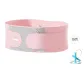 Pink Jump Rope with Lung Support/Comfort Fit