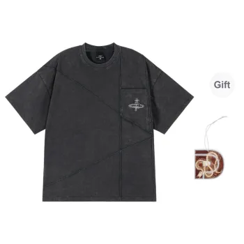 PILOTDRAGON T Shirt Unisex Faded Black