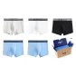 5 Pack (Blue+Blue+Light Gray+White+Black)