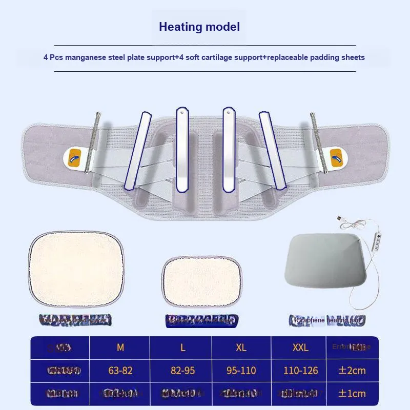 YANGCHI Back Support Braces-2