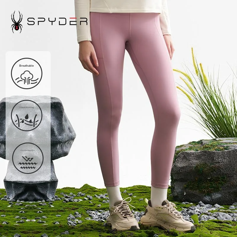 SPYDER MOUNTAIN LIFE Sports Pants Women's-8