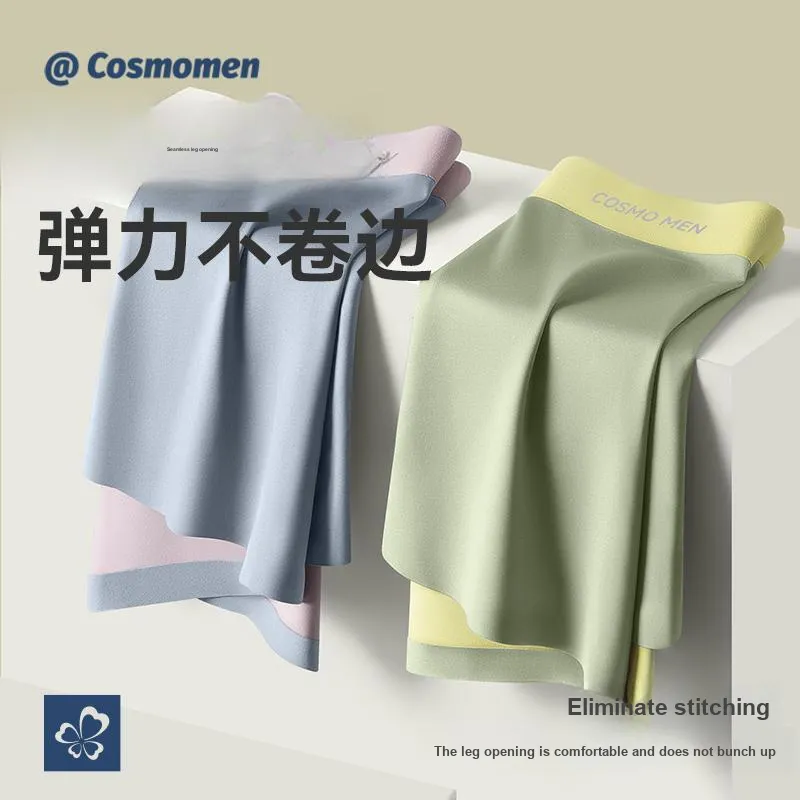 Urban Beauty Underpants Men's Combo Set-29