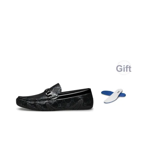 ZRO Повседневные кожаные туфли с низким верхом, мужские