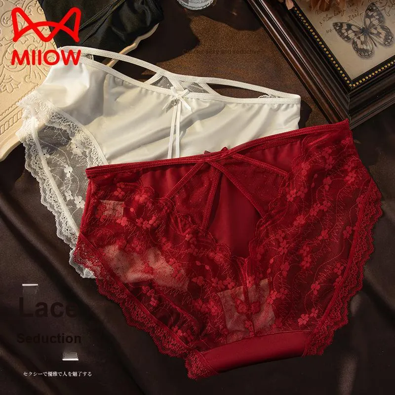 MIIOW Underpants Women's 3 Pack-19