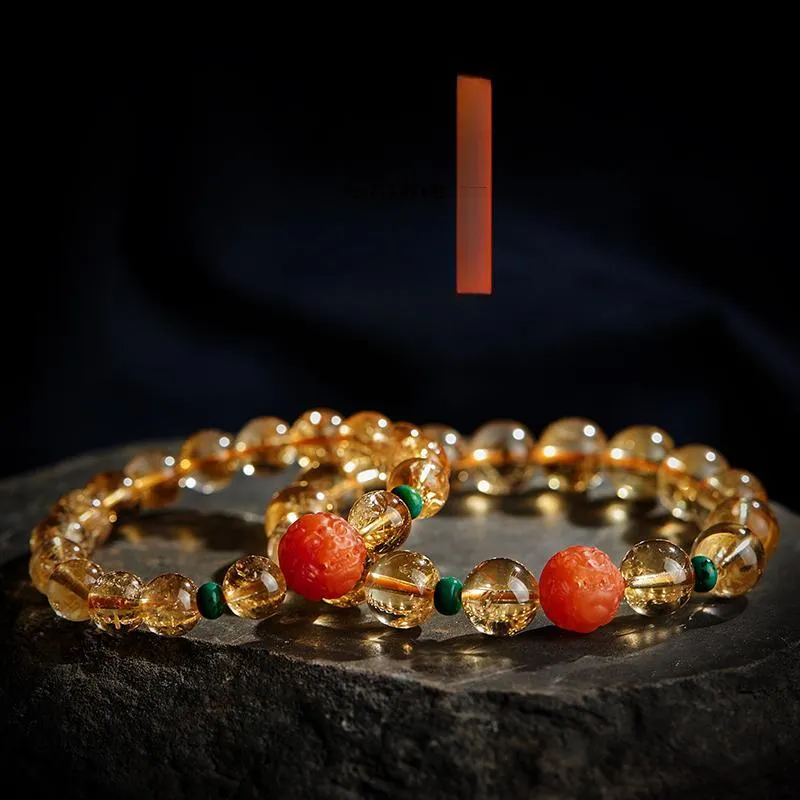 ZHIZUO Crystal Bracelets Unisex-2
