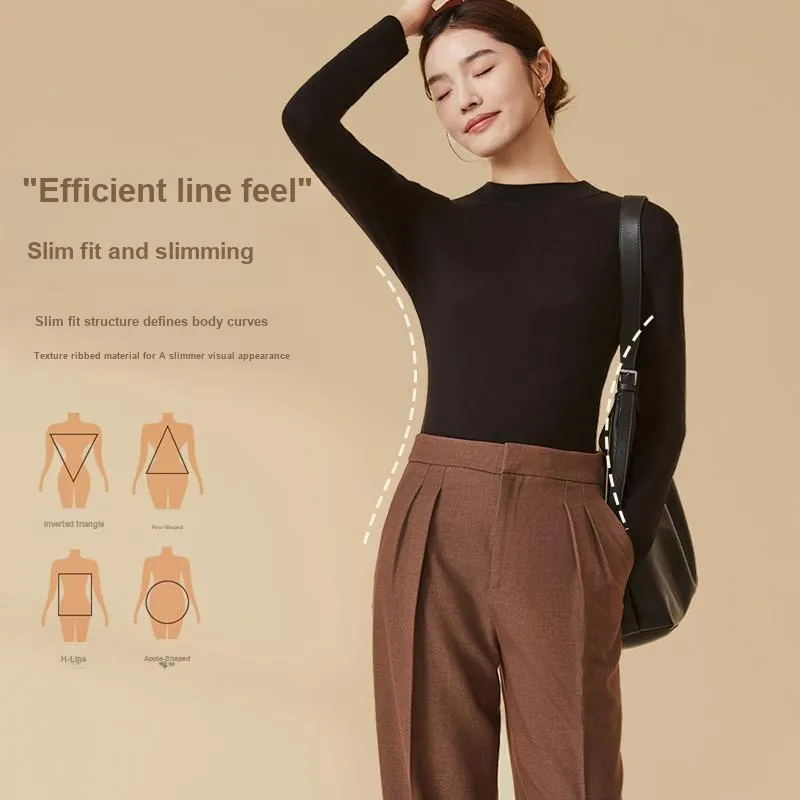 GRACEWELL Women's Thermal Tops-2