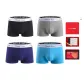 4-Pack Best Seller Heart Box[Black+Royal Blue+Gray+Light Blue]