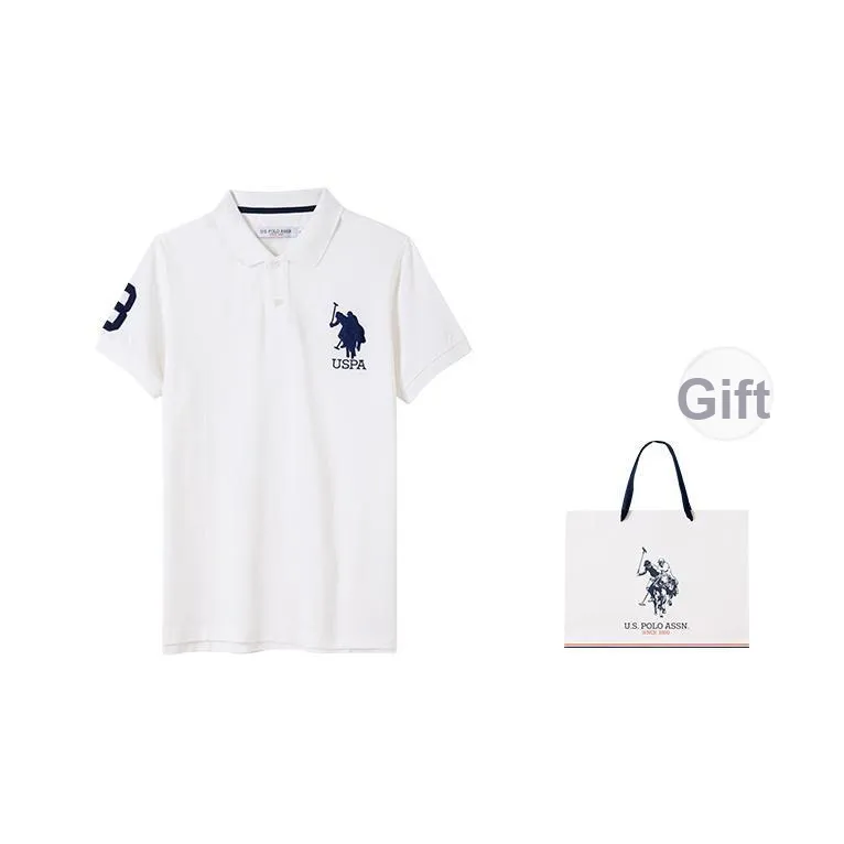 U.S. POLO ASSN. Поло Мужское