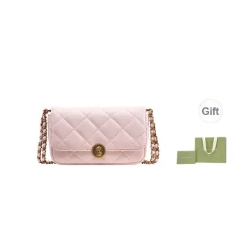 VANESSA HOGAN Lingge Series Crossbody Bags