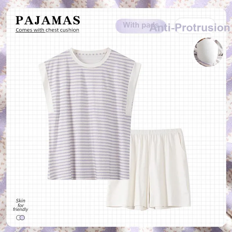 Top Melon Women's Pajama Sets-1