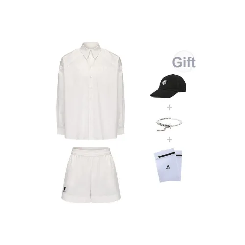 TARGET FREE GRADE Рубашка Комплект Женский