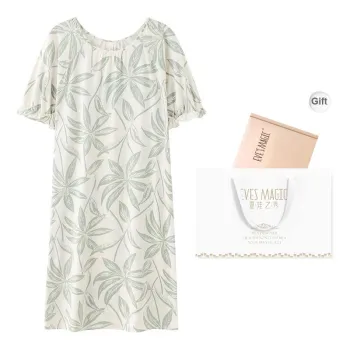 XIA.WA.ZHI.XIU Pajama Gift Box Women's