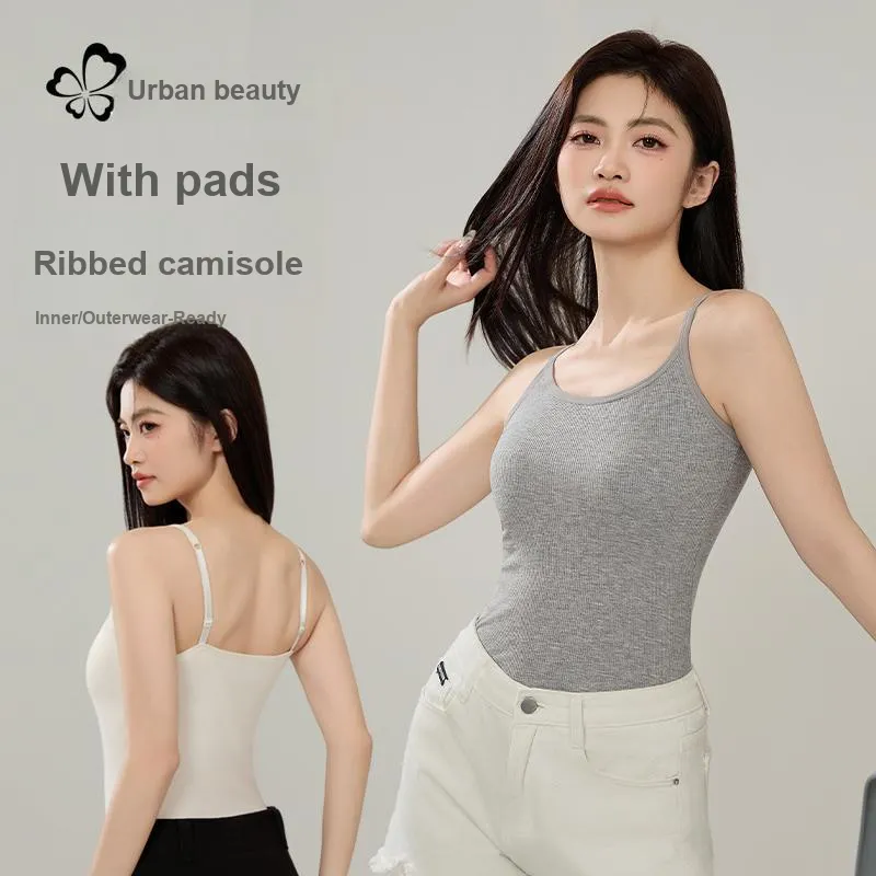 Urban Beauty Camisole Women's 1 Pack-3