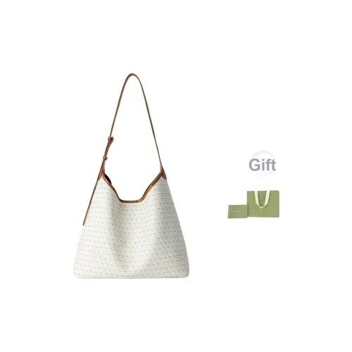 VANESSA HOGAN ПВХ Сумка через плечо Tubas Трубы Женская Коричневый Розовый