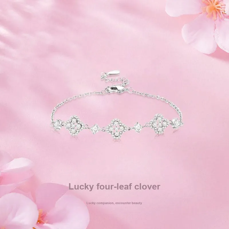 TRUE ME S999 Fine Silver Bracelets Women's-2