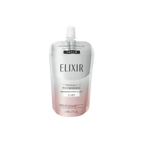 ELIXIR Белый Прозрачный Лосьон Отбеливающий 110 мл