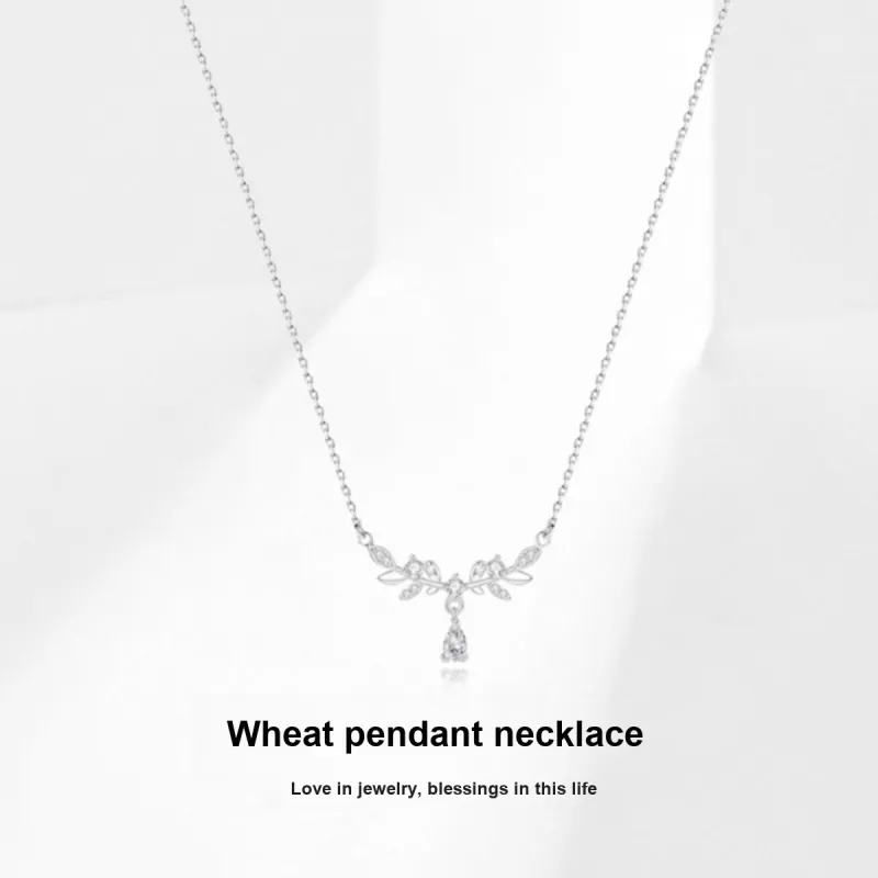 C&C S999 Fine Silver Necklaces Women's-1