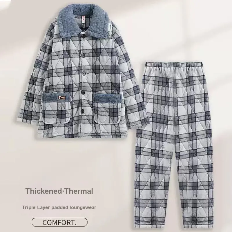 FENTENG Men Pajama Sets-1