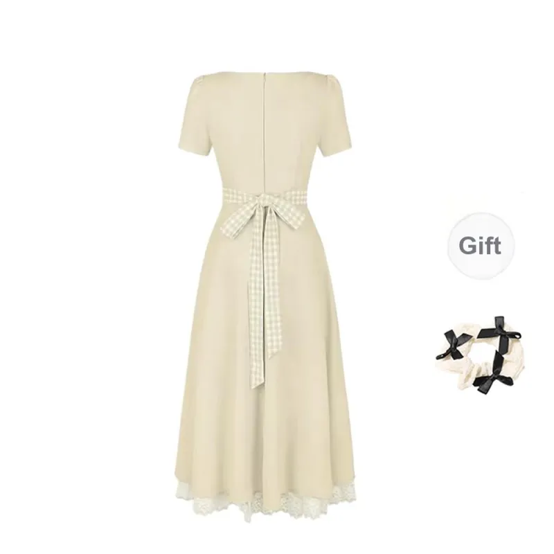 TORIGHT Short Sleeved Dress Women's-8