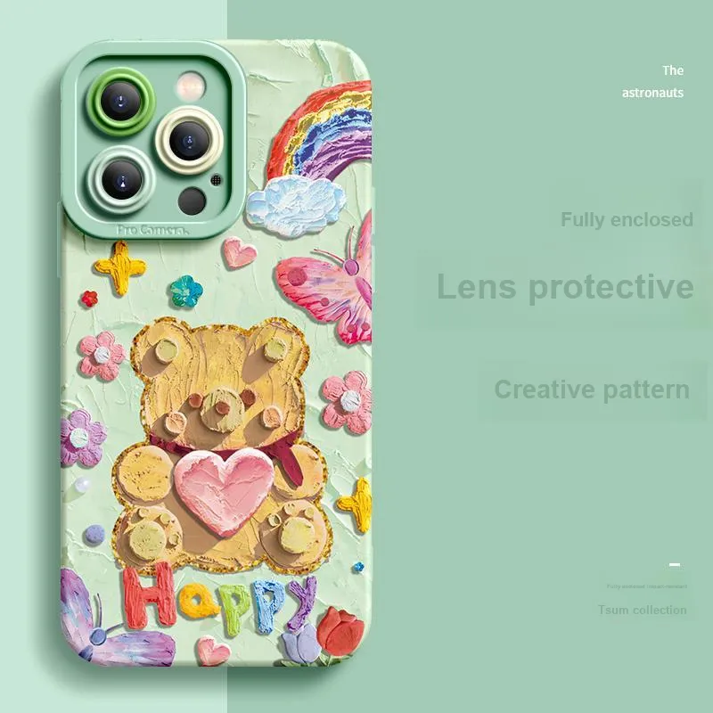 SUPER MOUSE Phone Cases-13
