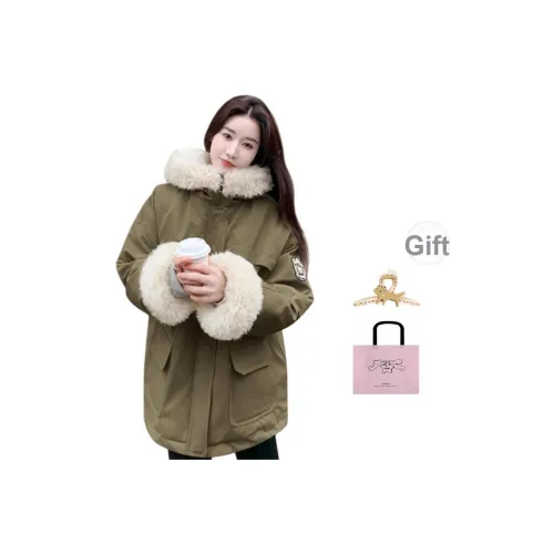 EVPGB Женские пуховики