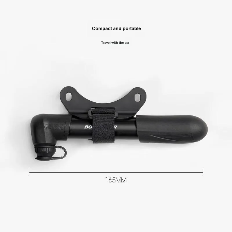 TREK Bicycle Pumps-3
