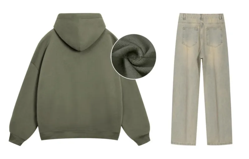 Northend Sweatshirt Sets Unisex-53