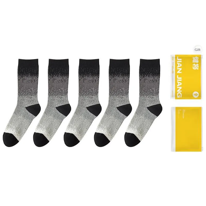 Master Mid Calf Socks Women's Combo Set-14