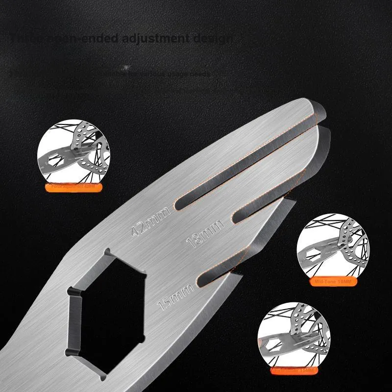 WEST BIKING Cycling Gear Disassembly Wrenches Unisex-2