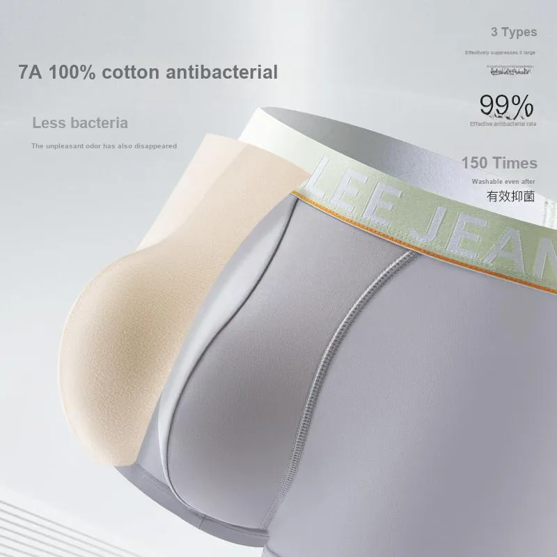 Lee Xline Underwear Gift Boxes Men's 4 Pack-1