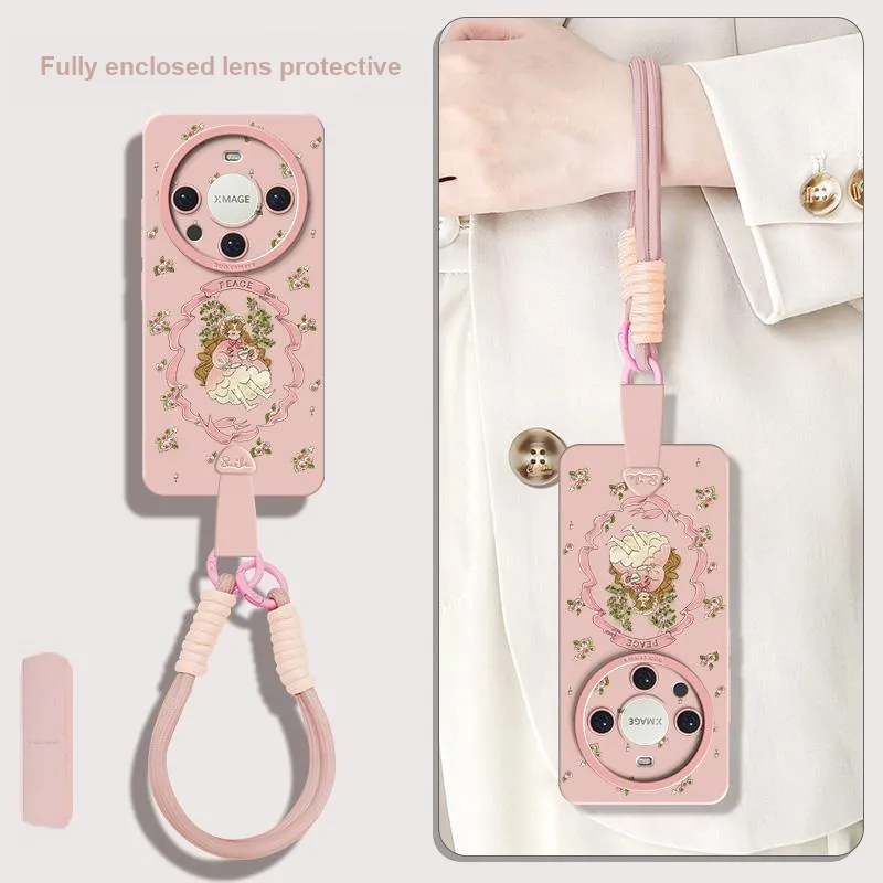 Interesting shell Phone Cases-11