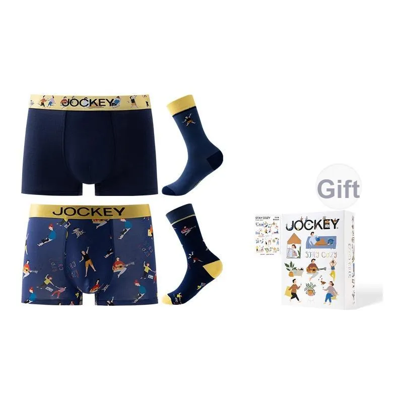 JOCKEY x BERRY AKTUGLU Нижнее белье Подарочная коробка Мужской