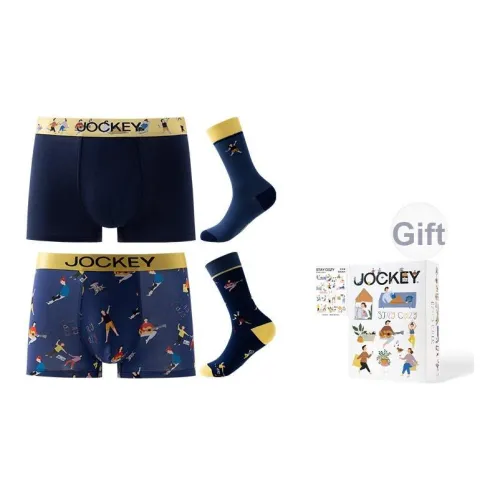 JOCKEY x BERRY AKTUGLU Нижнее белье Подарочная коробка Мужской