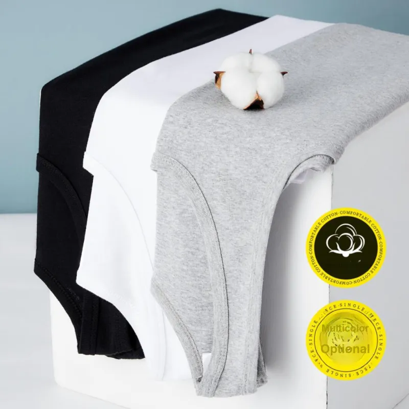 MIIOW Men Undershirts-1