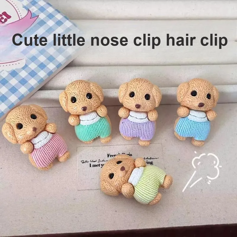 Like A Dream Resin Hair Clips Women's-5
