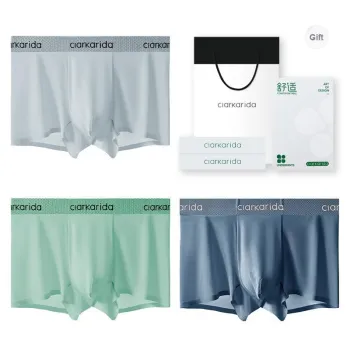 Clarkarida Underpants Men's 3 Pack